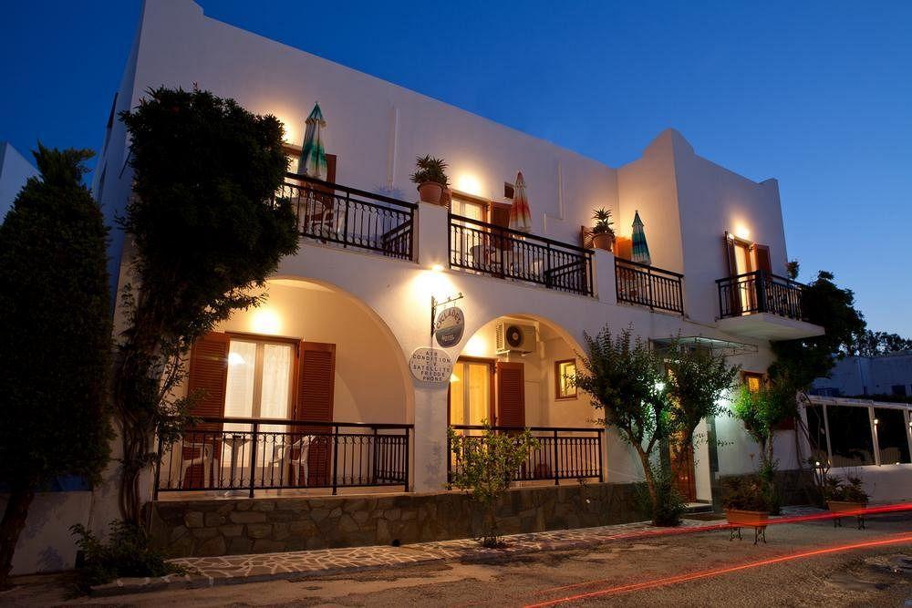 Hotel Cyclades Parikia  Exterior photo