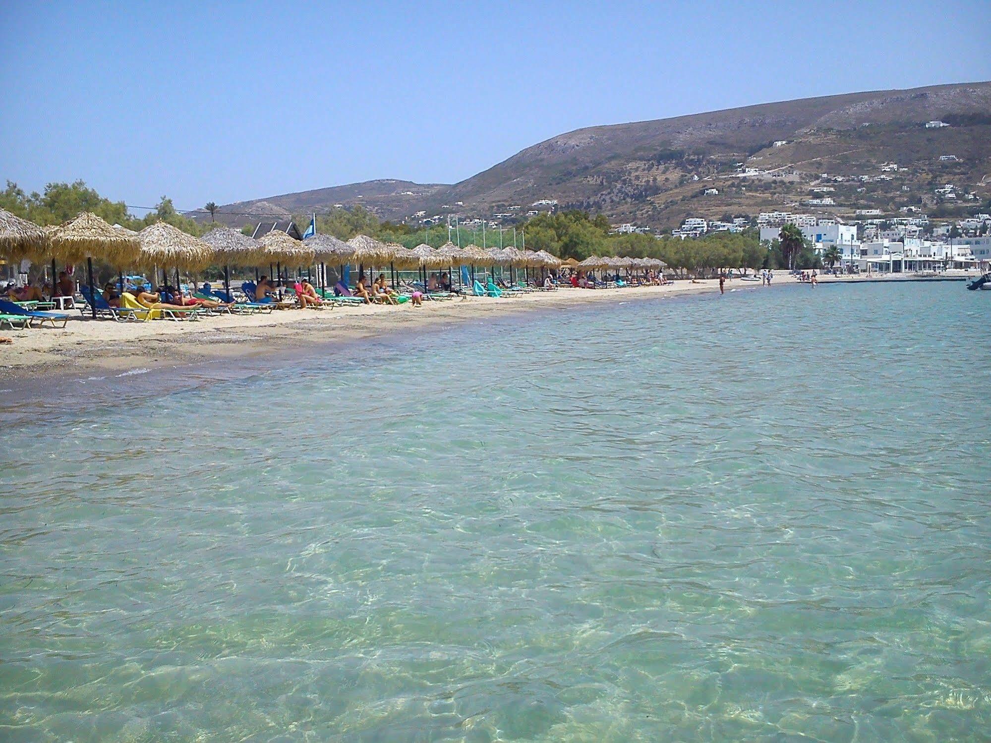 Hotel Cyclades Parikia  Exterior photo