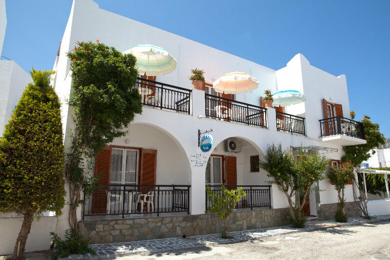 Hotel Cyclades Parikia  Exterior photo