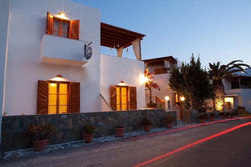 Hotel Cyclades Parikia  Exterior photo